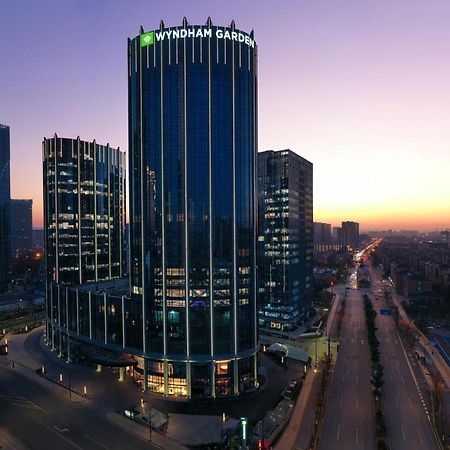 Wyndham Garden Hangzhou Yuhang Kültér fotó