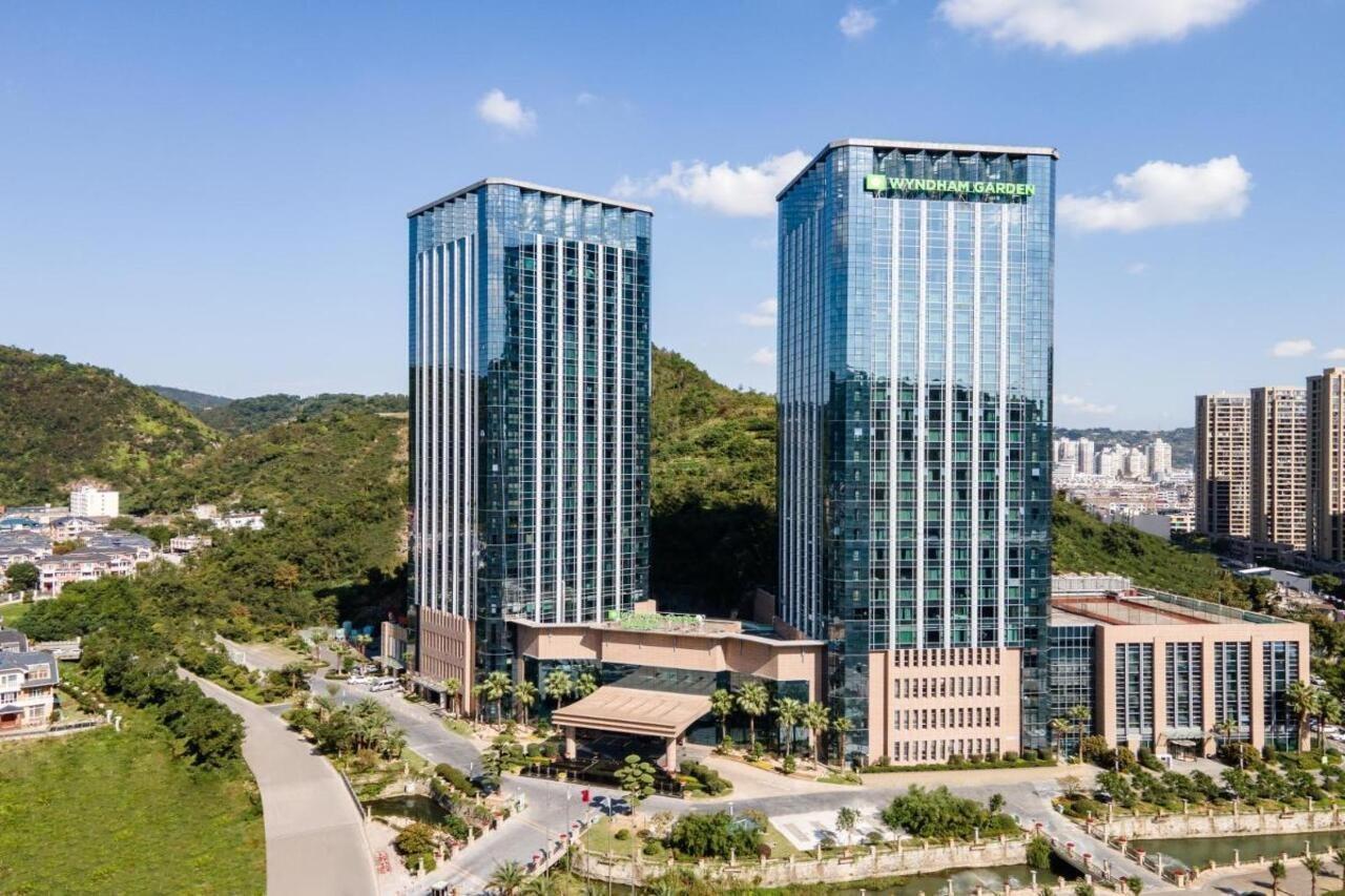 Wyndham Garden Hangzhou Yuhang Kültér fotó