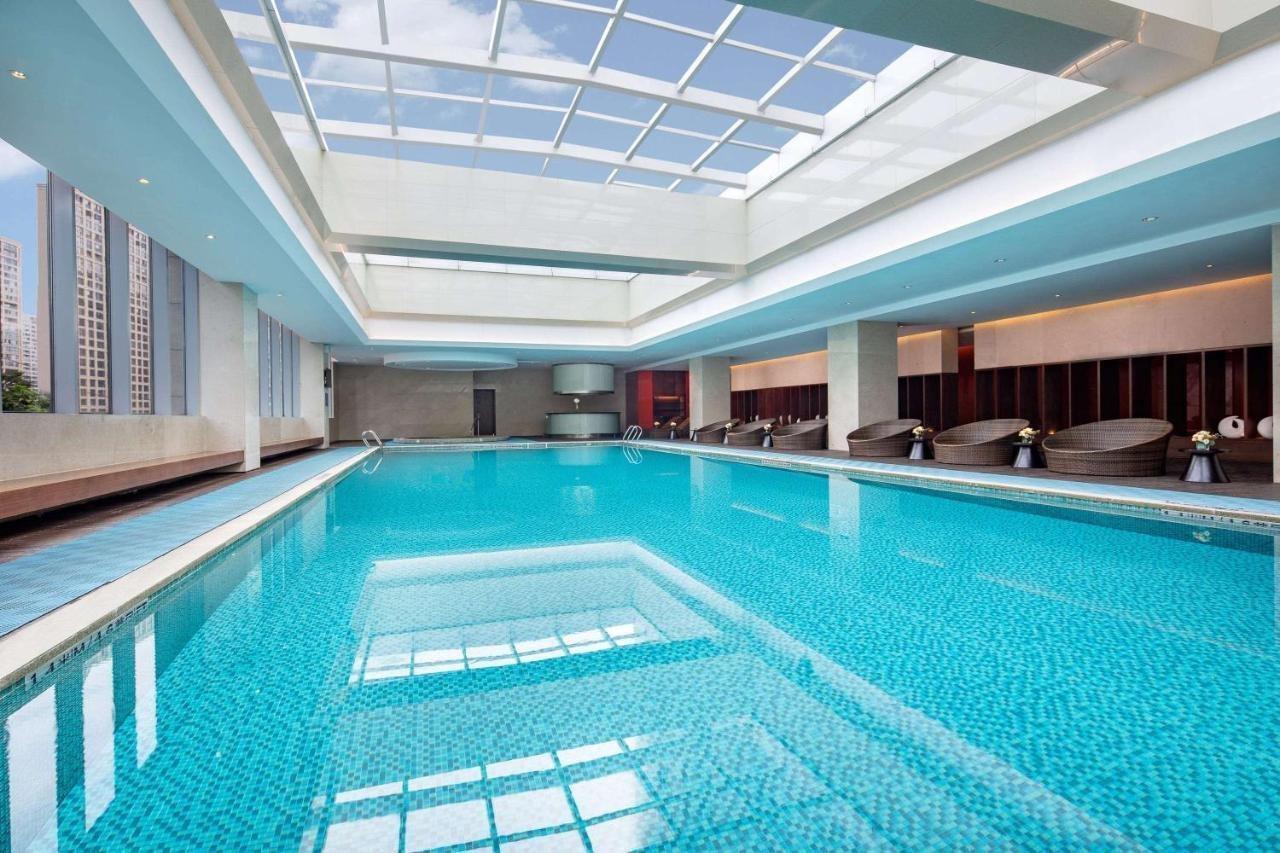 Wyndham Garden Hangzhou Yuhang Kültér fotó