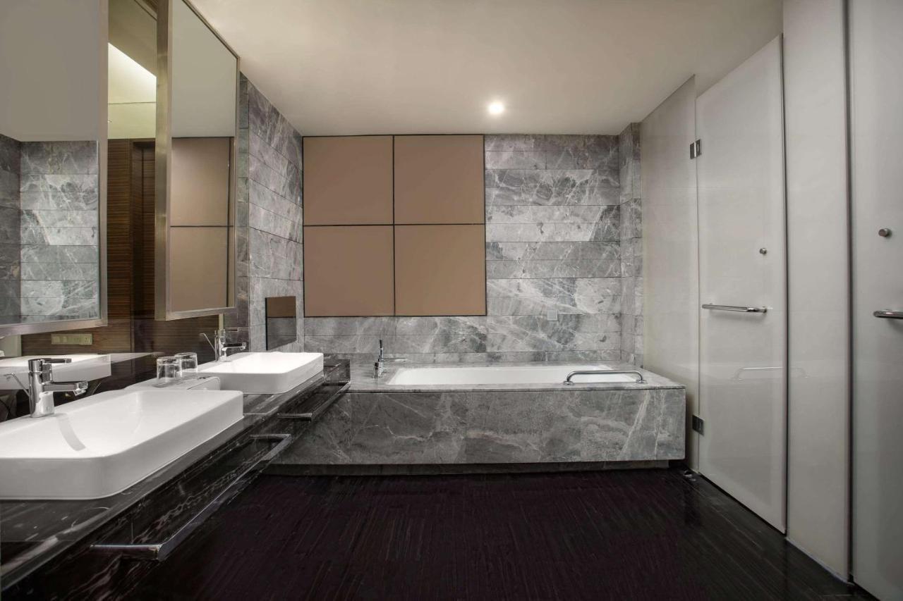 Wyndham Garden Hangzhou Yuhang Kültér fotó