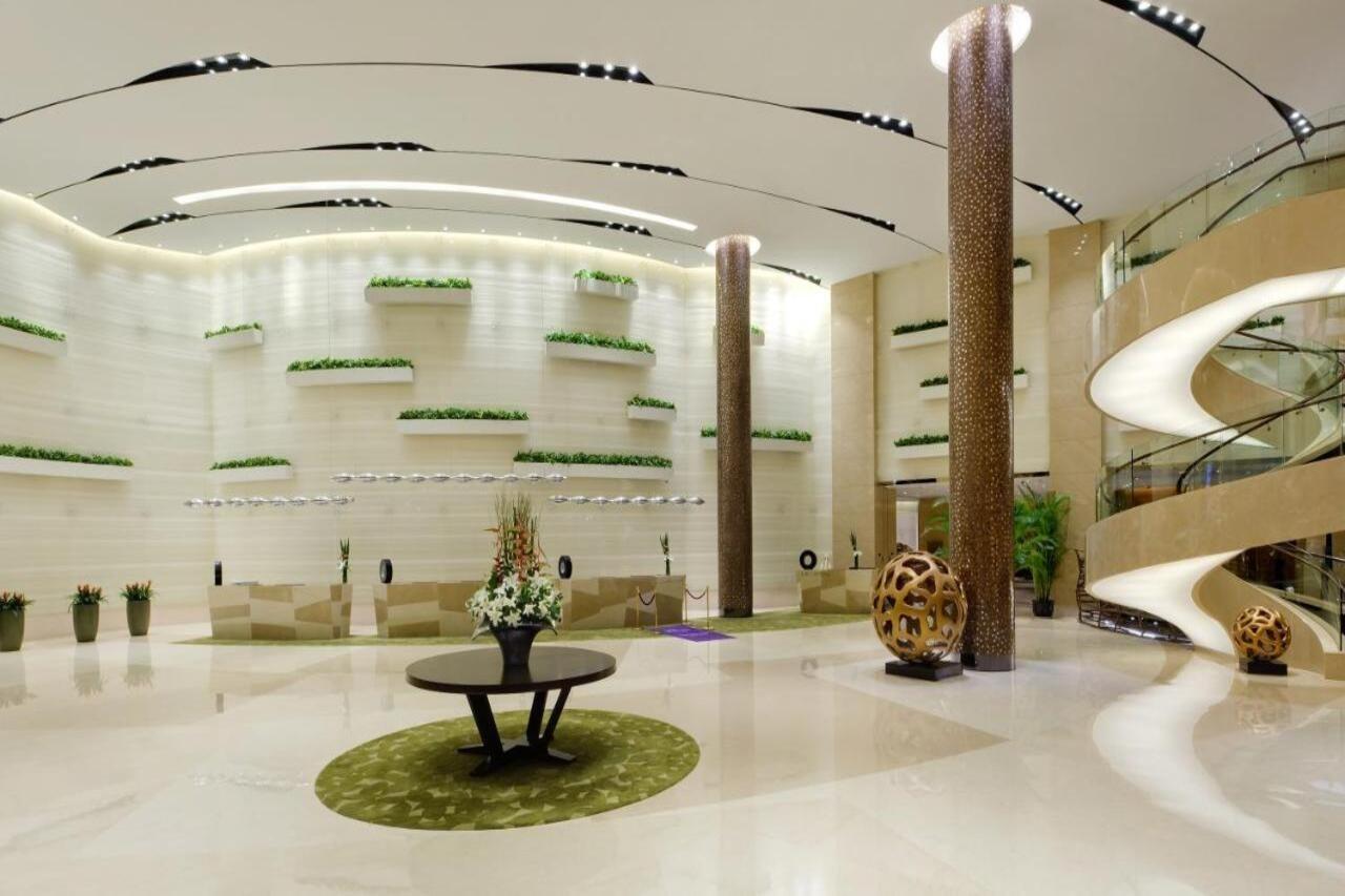 Wyndham Garden Hangzhou Yuhang Kültér fotó