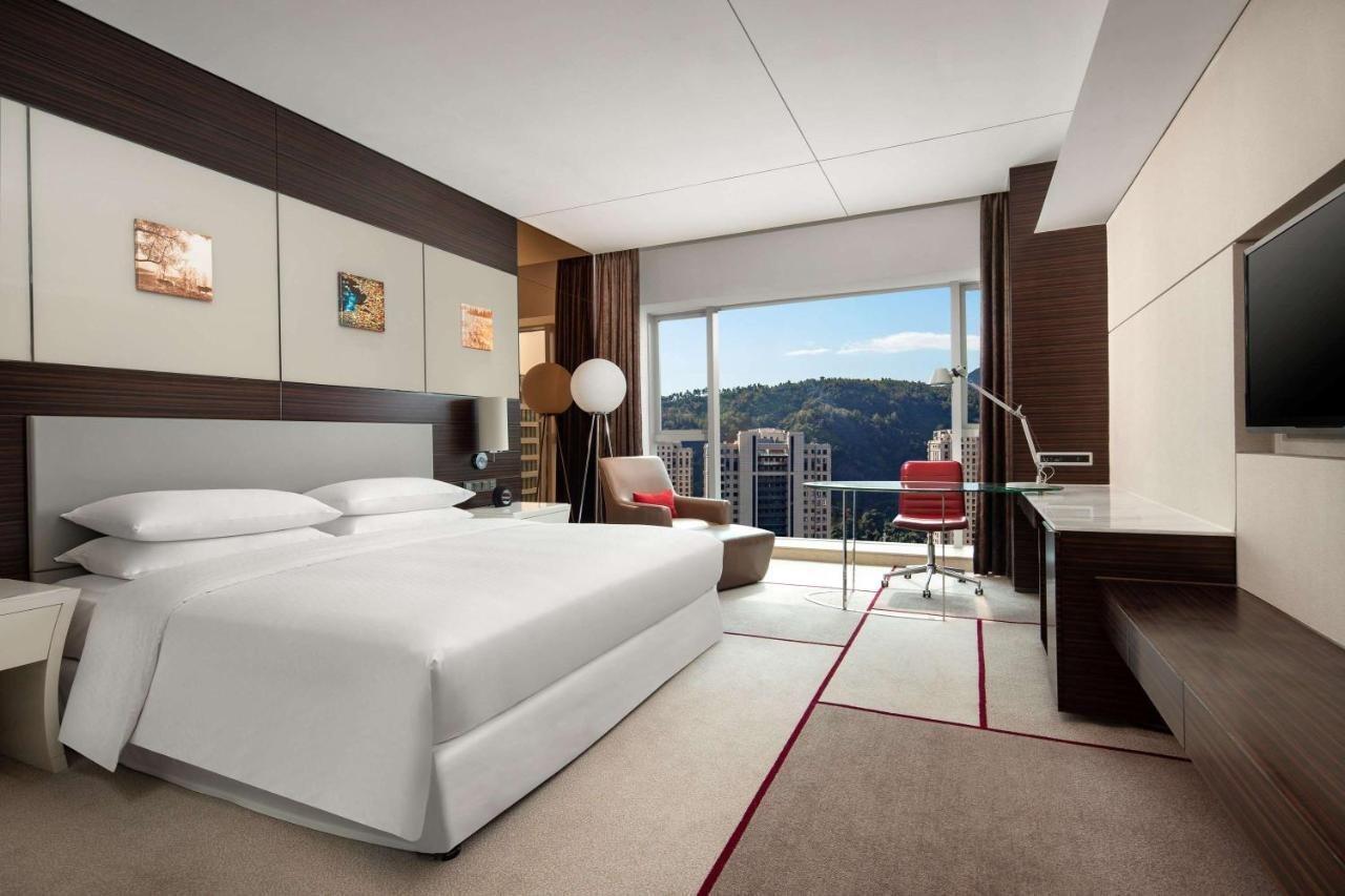 Wyndham Garden Hangzhou Yuhang Kültér fotó