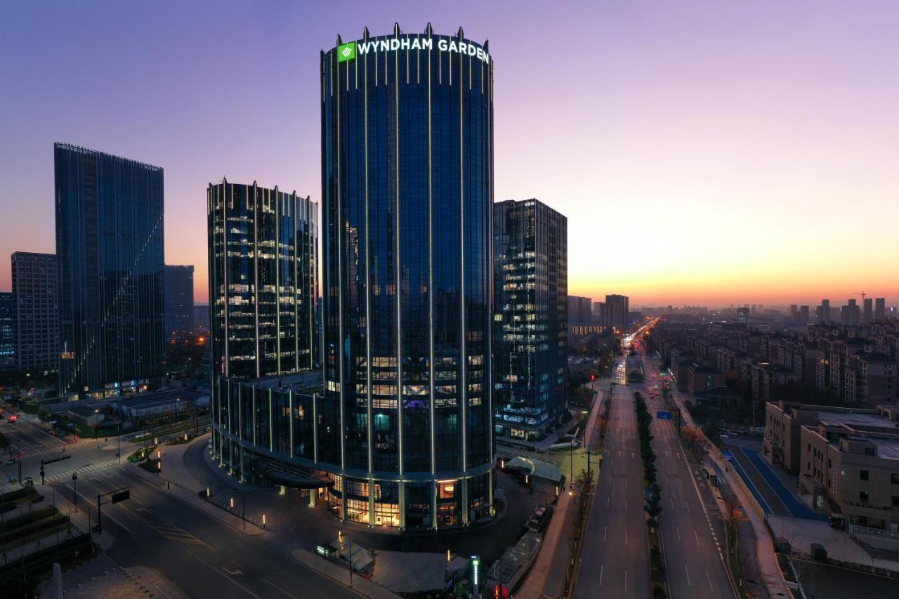 Wyndham Garden Hangzhou Yuhang Kültér fotó