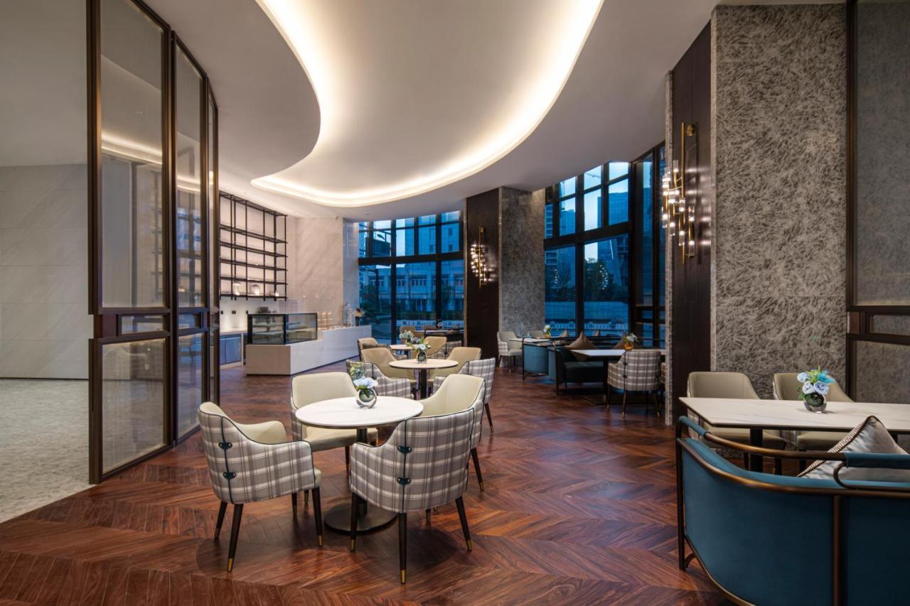 Wyndham Garden Hangzhou Yuhang Kültér fotó