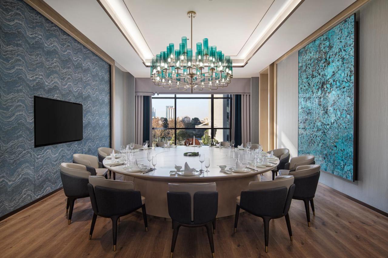 Wyndham Garden Hangzhou Yuhang Kültér fotó