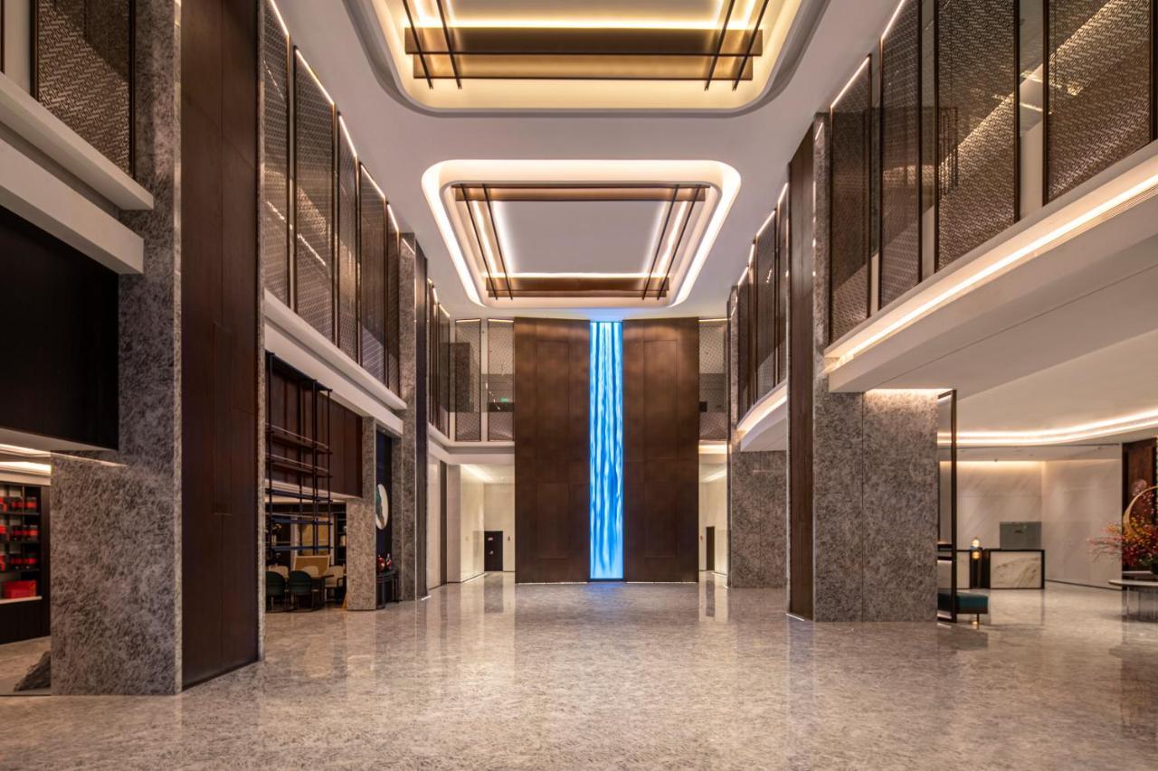 Wyndham Garden Hangzhou Yuhang Kültér fotó