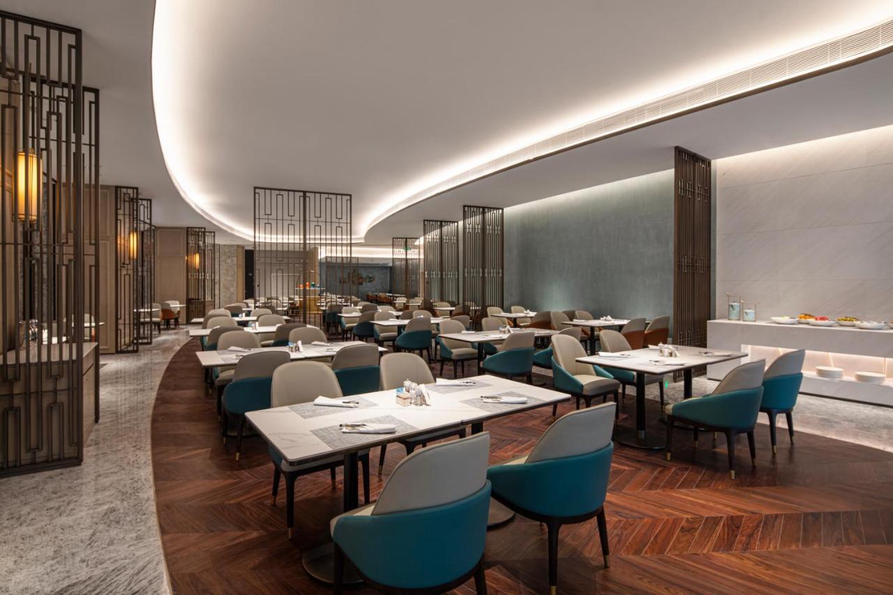 Wyndham Garden Hangzhou Yuhang Kültér fotó