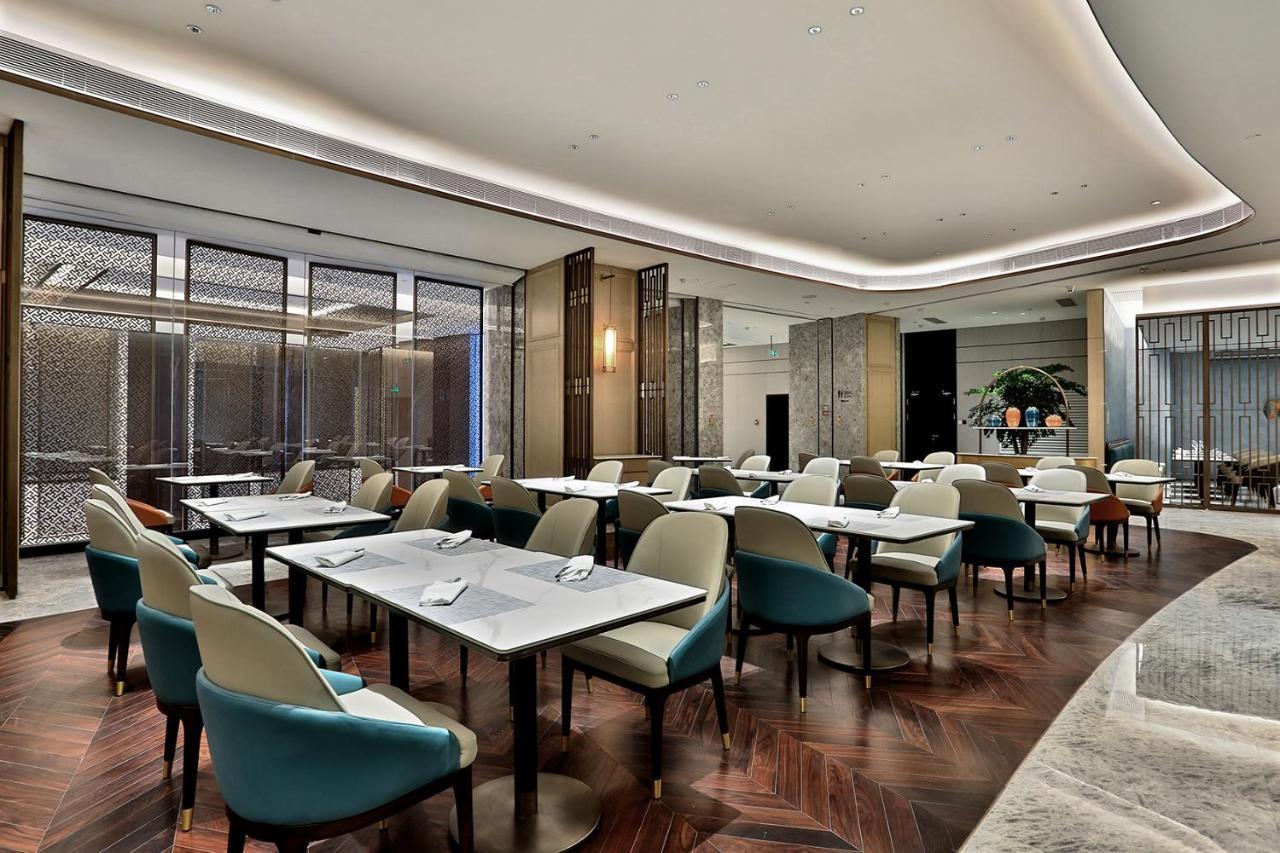 Wyndham Garden Hangzhou Yuhang Kültér fotó