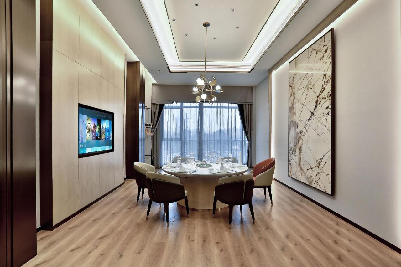 Wyndham Garden Hangzhou Yuhang Kültér fotó