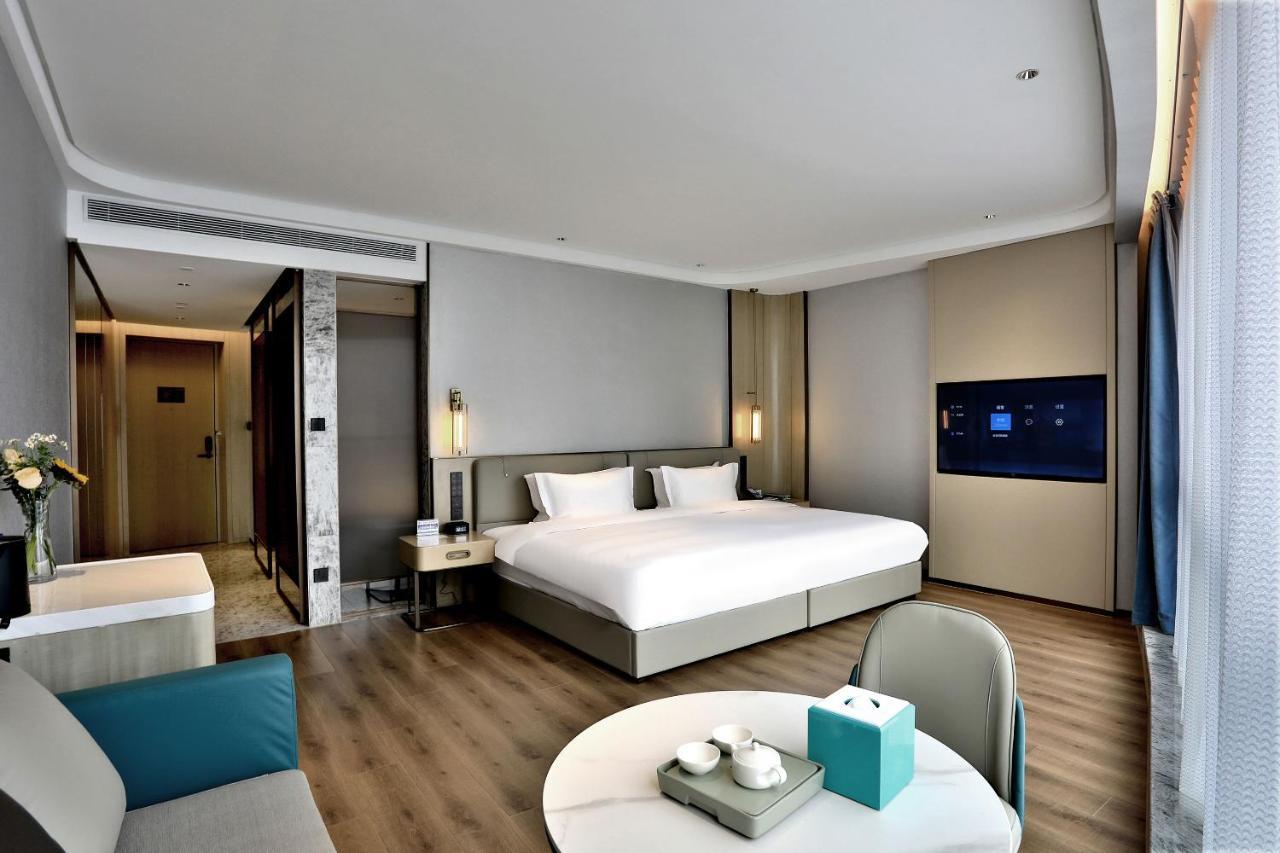 Wyndham Garden Hangzhou Yuhang Kültér fotó