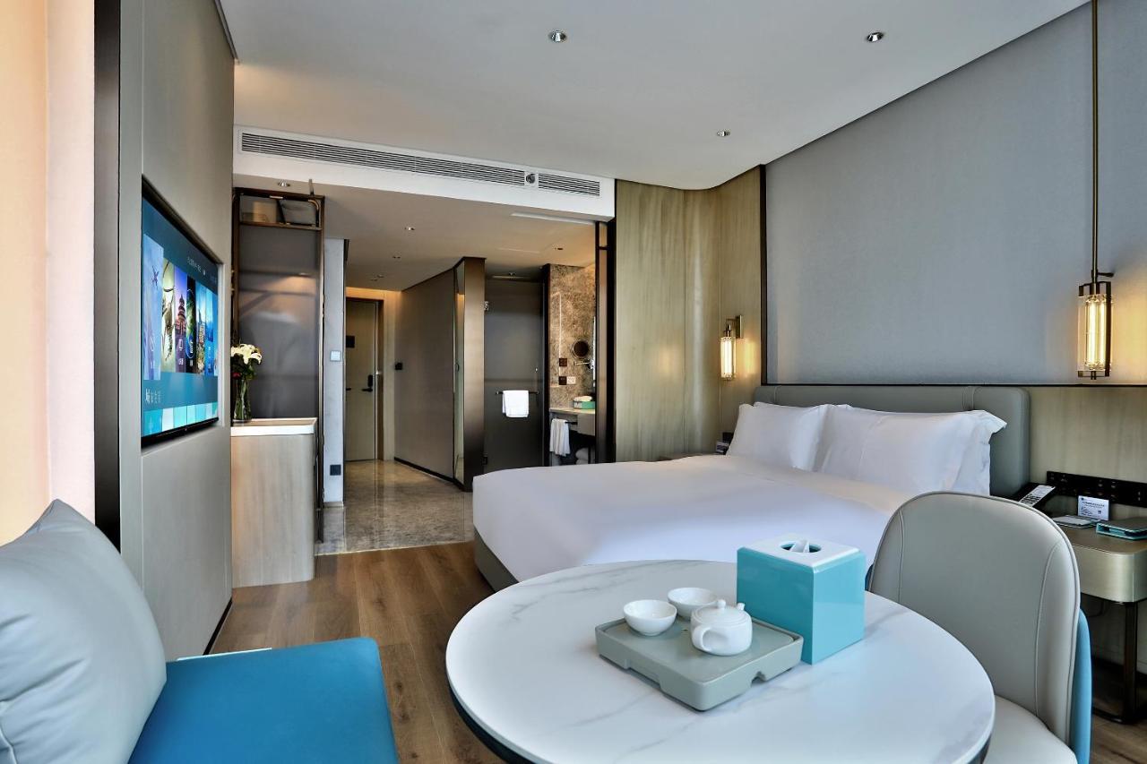 Wyndham Garden Hangzhou Yuhang Kültér fotó