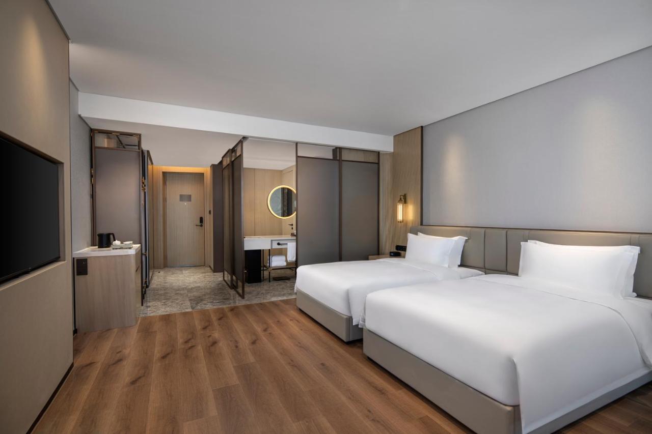 Wyndham Garden Hangzhou Yuhang Kültér fotó