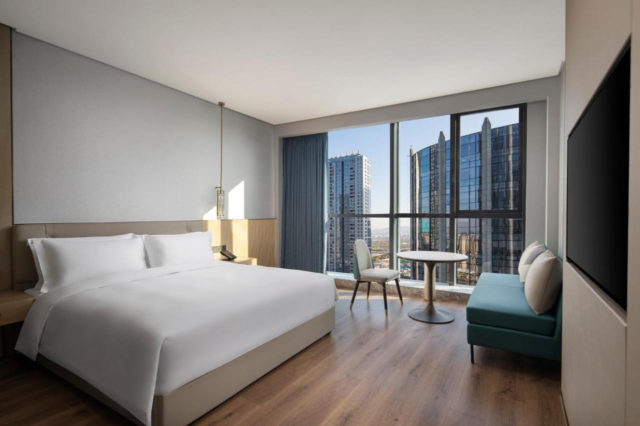 Wyndham Garden Hangzhou Yuhang Kültér fotó