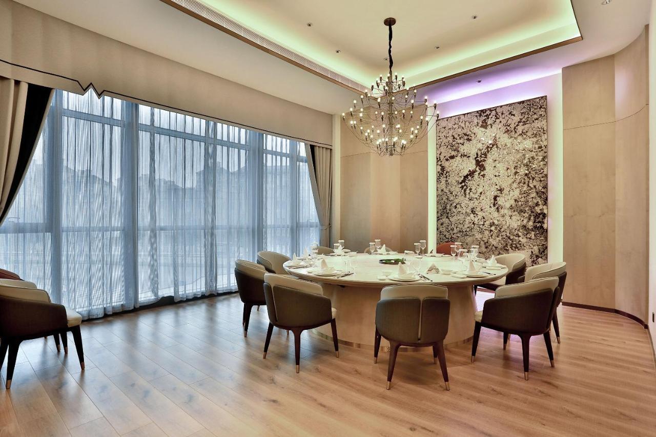 Wyndham Garden Hangzhou Yuhang Kültér fotó