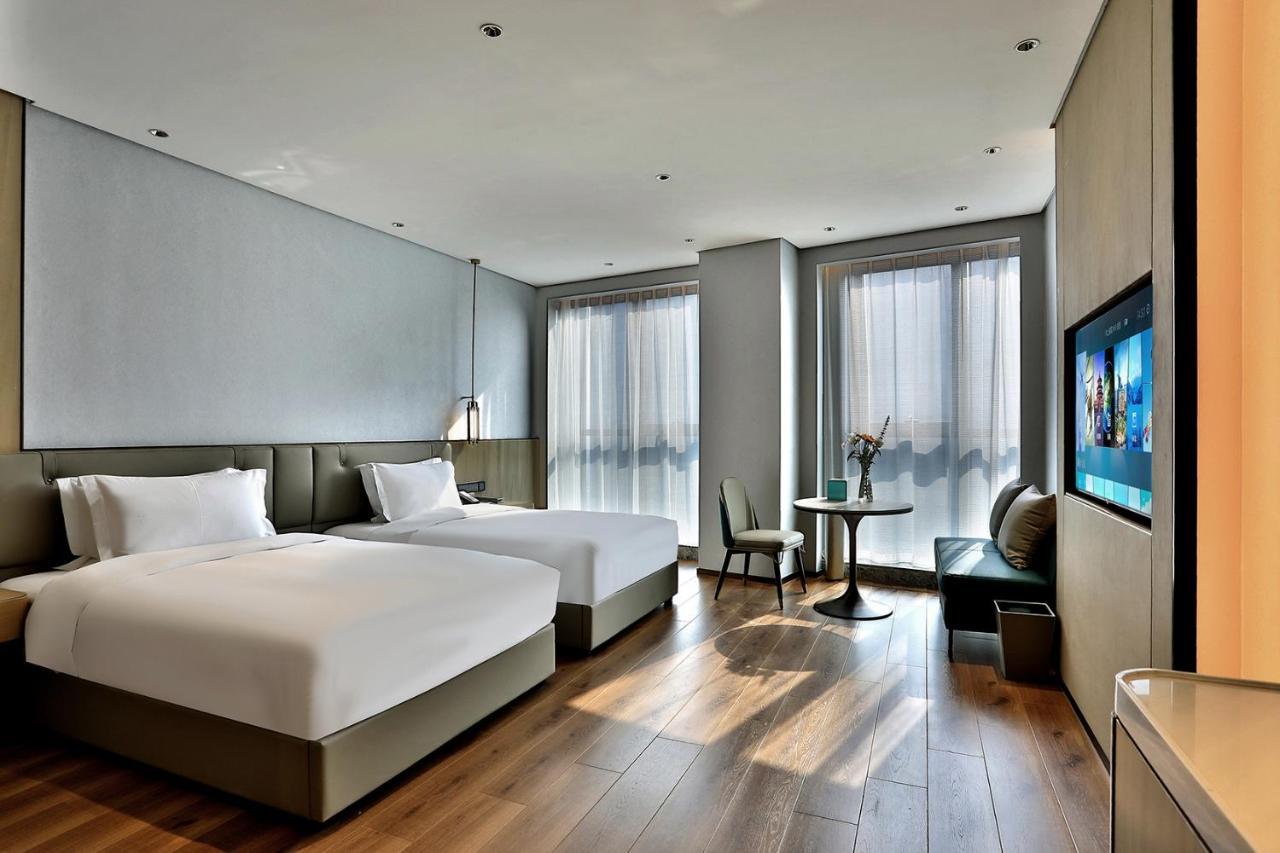 Wyndham Garden Hangzhou Yuhang Kültér fotó