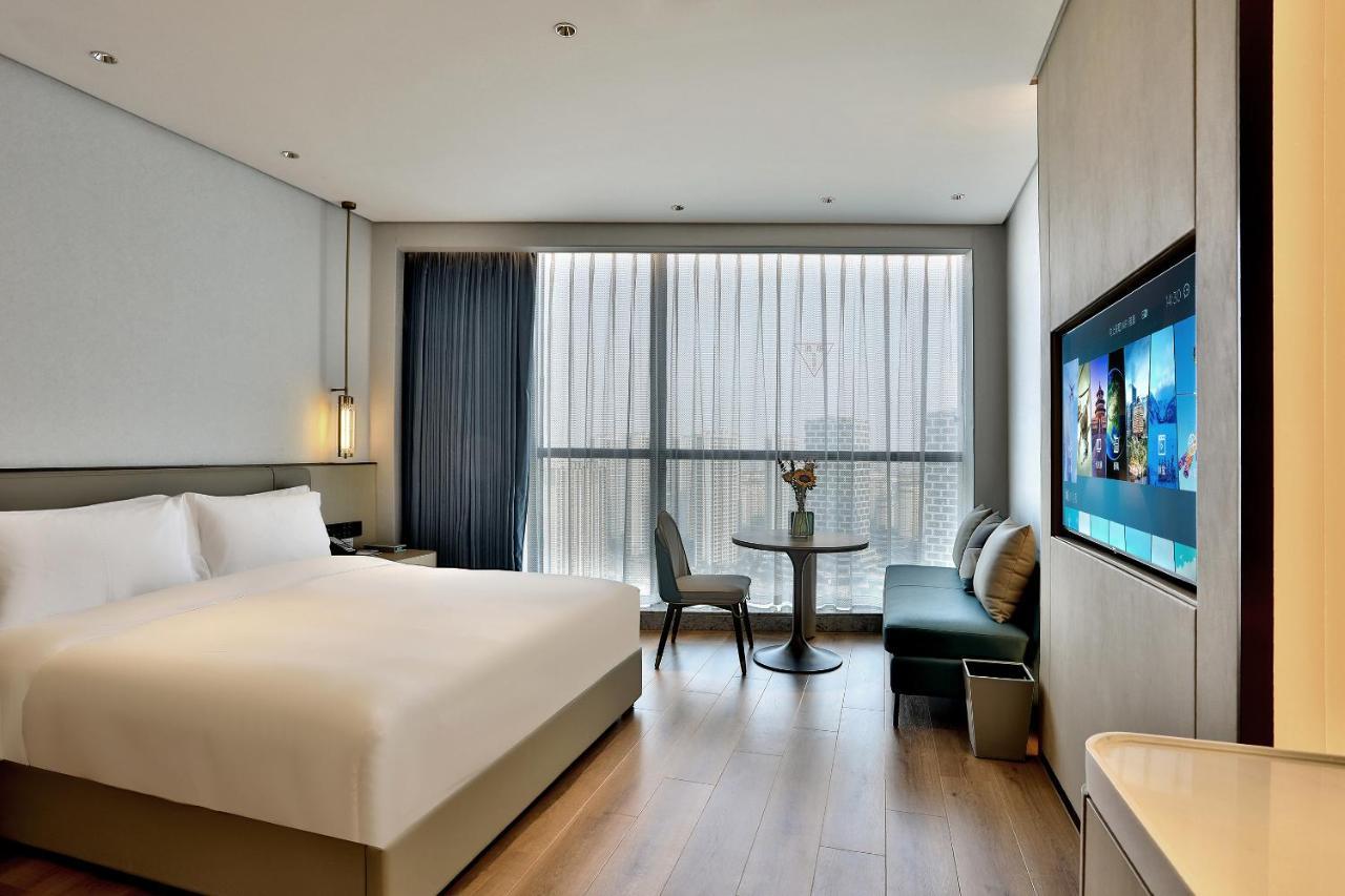 Wyndham Garden Hangzhou Yuhang Kültér fotó
