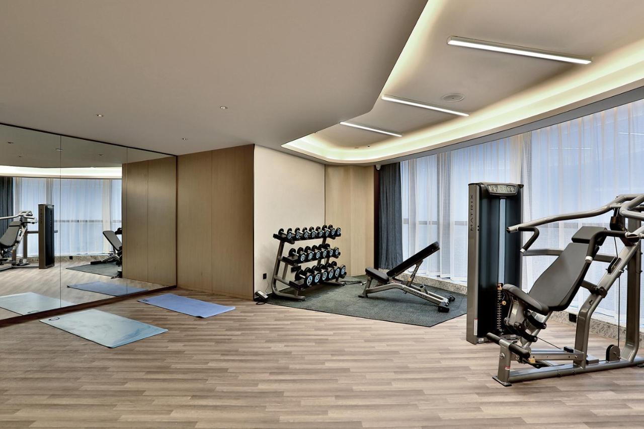 Wyndham Garden Hangzhou Yuhang Kültér fotó