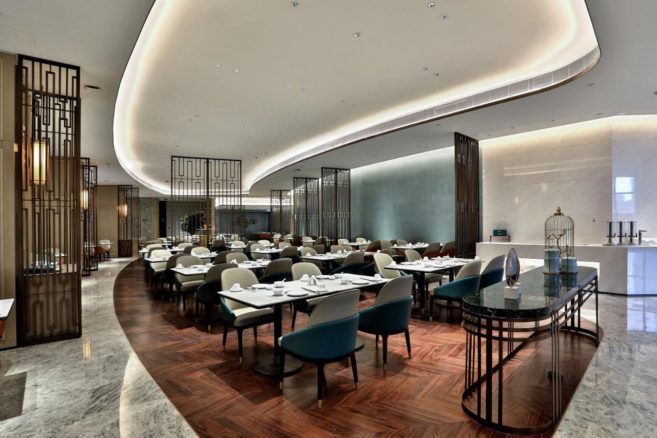 Wyndham Garden Hangzhou Yuhang Kültér fotó