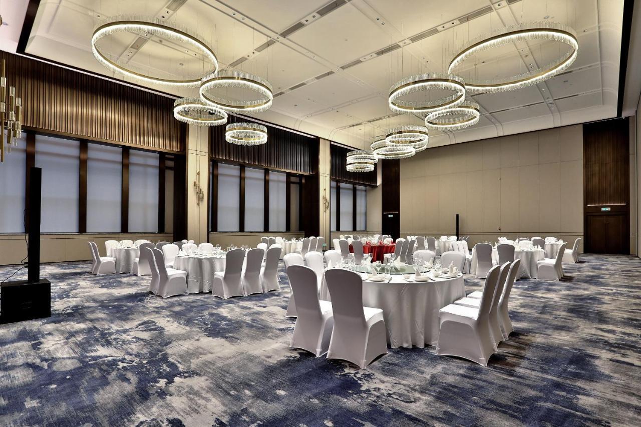 Wyndham Garden Hangzhou Yuhang Kültér fotó