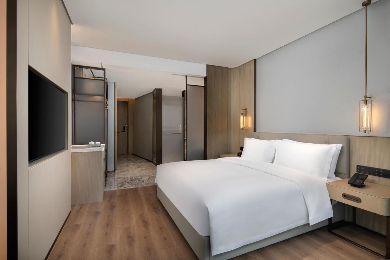 Wyndham Garden Hangzhou Yuhang Kültér fotó