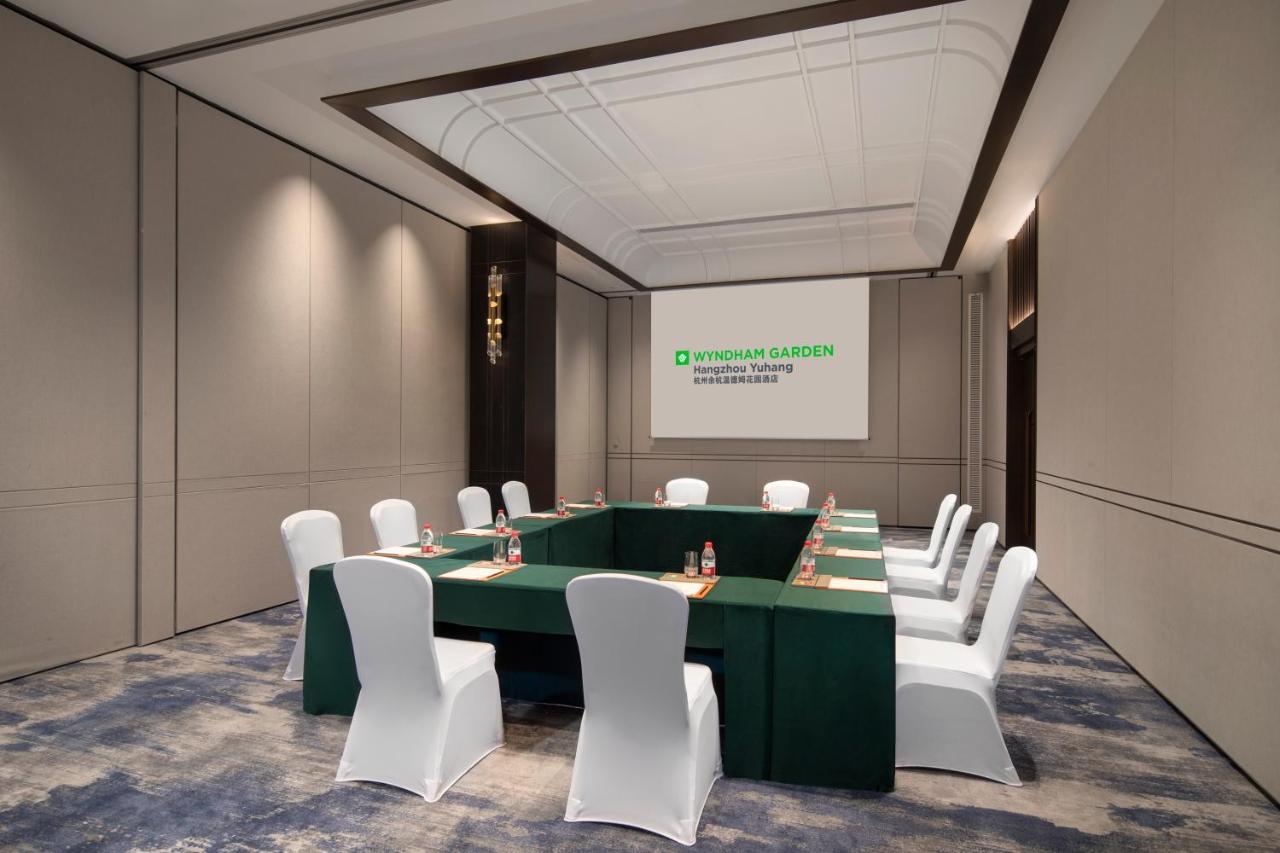 Wyndham Garden Hangzhou Yuhang Kültér fotó