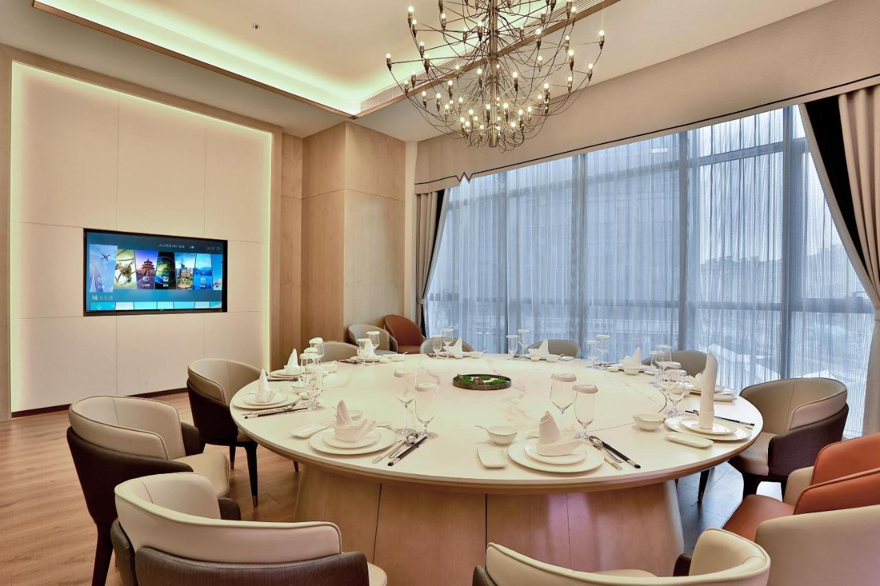 Wyndham Garden Hangzhou Yuhang Kültér fotó