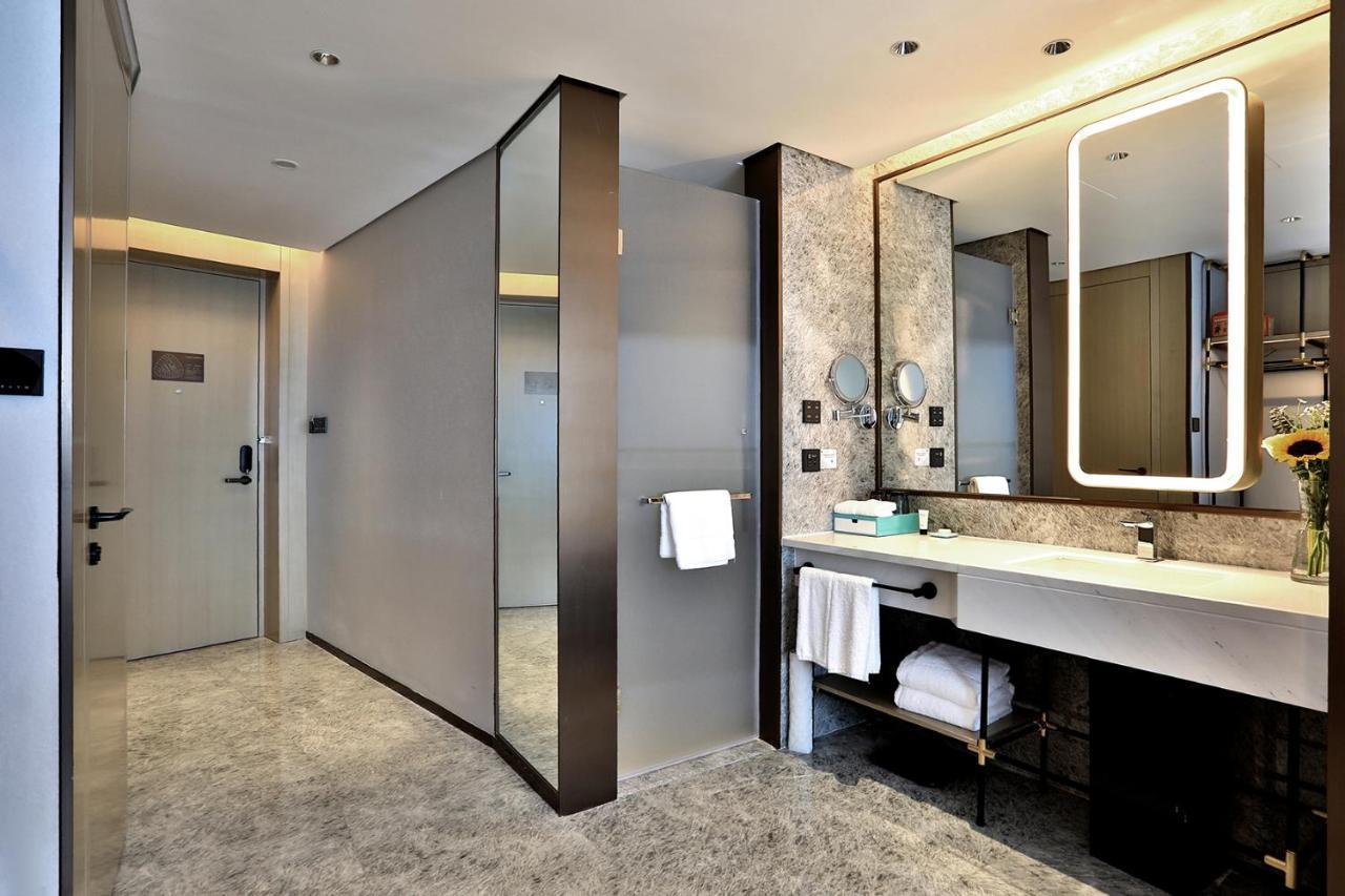 Wyndham Garden Hangzhou Yuhang Kültér fotó