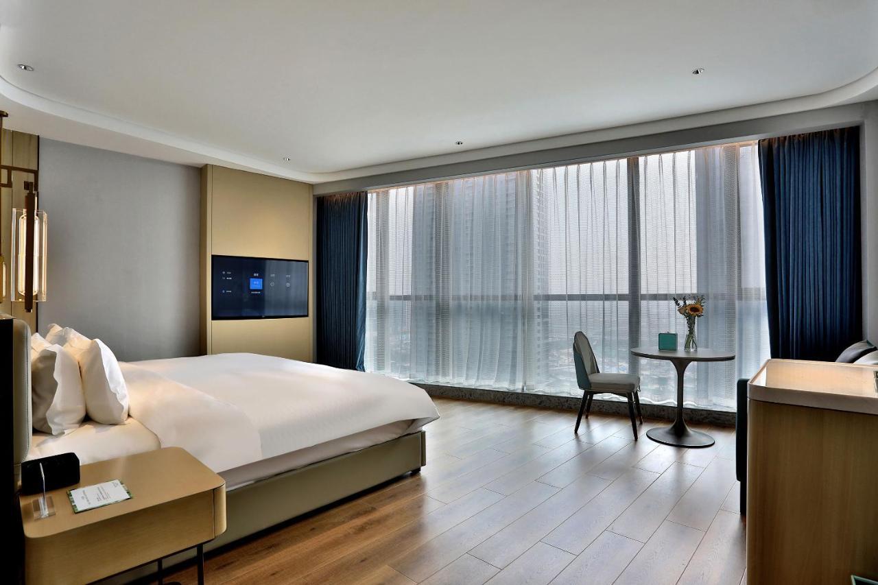 Wyndham Garden Hangzhou Yuhang Kültér fotó