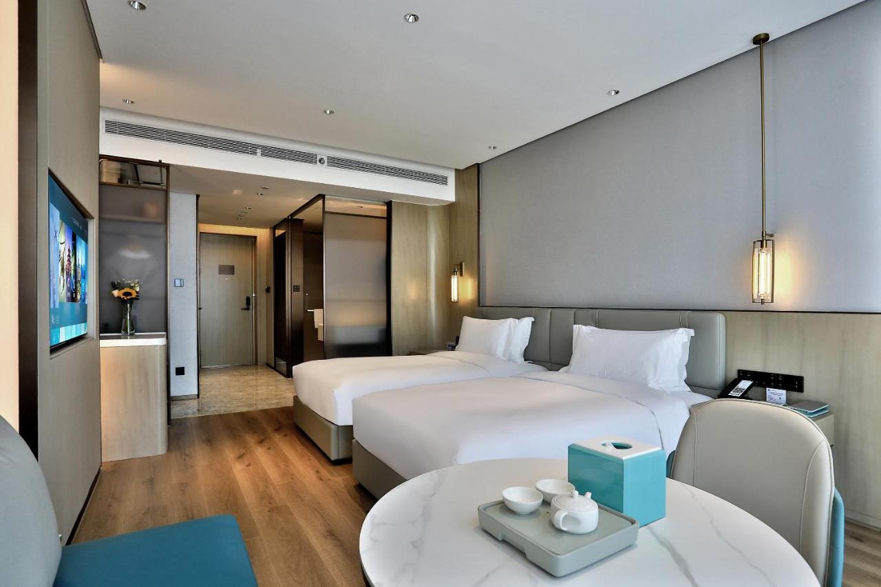 Wyndham Garden Hangzhou Yuhang Kültér fotó