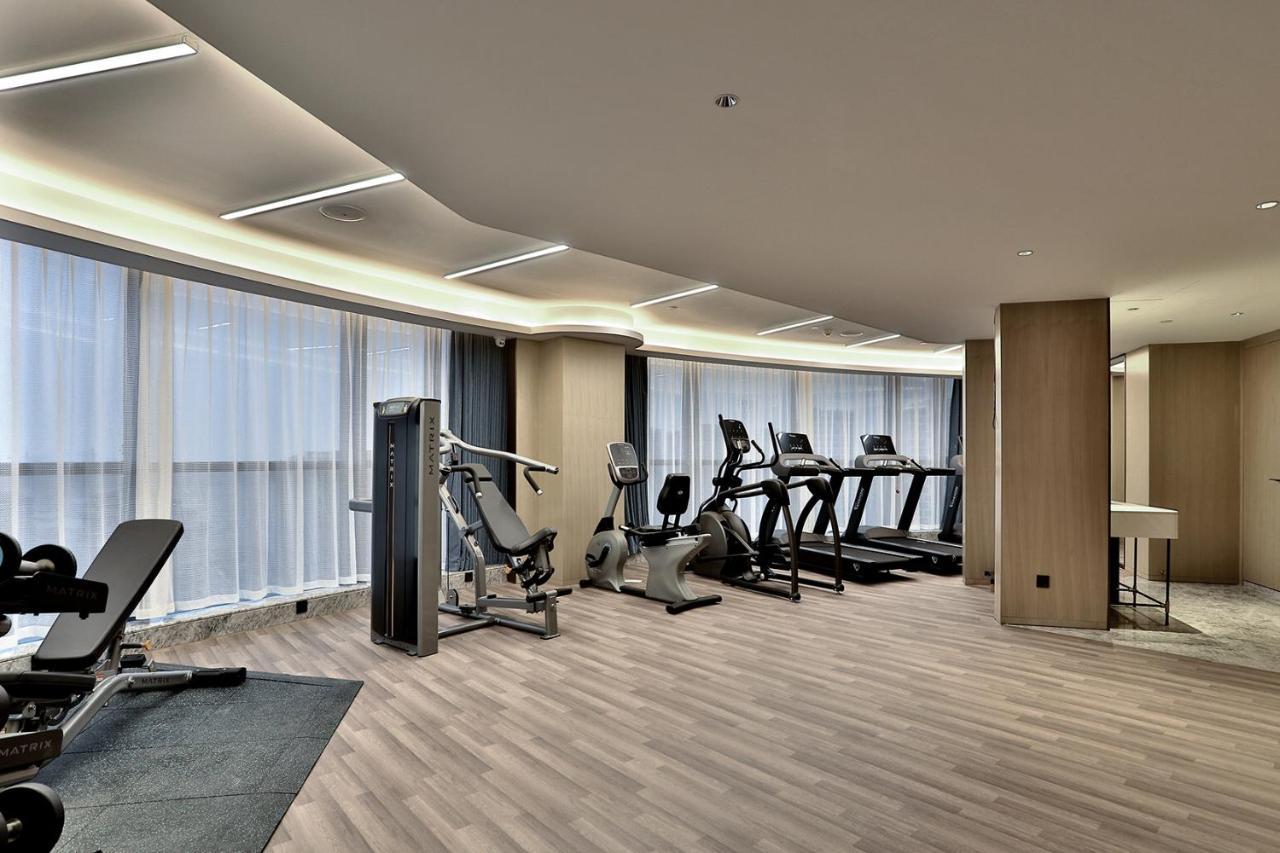 Wyndham Garden Hangzhou Yuhang Kültér fotó