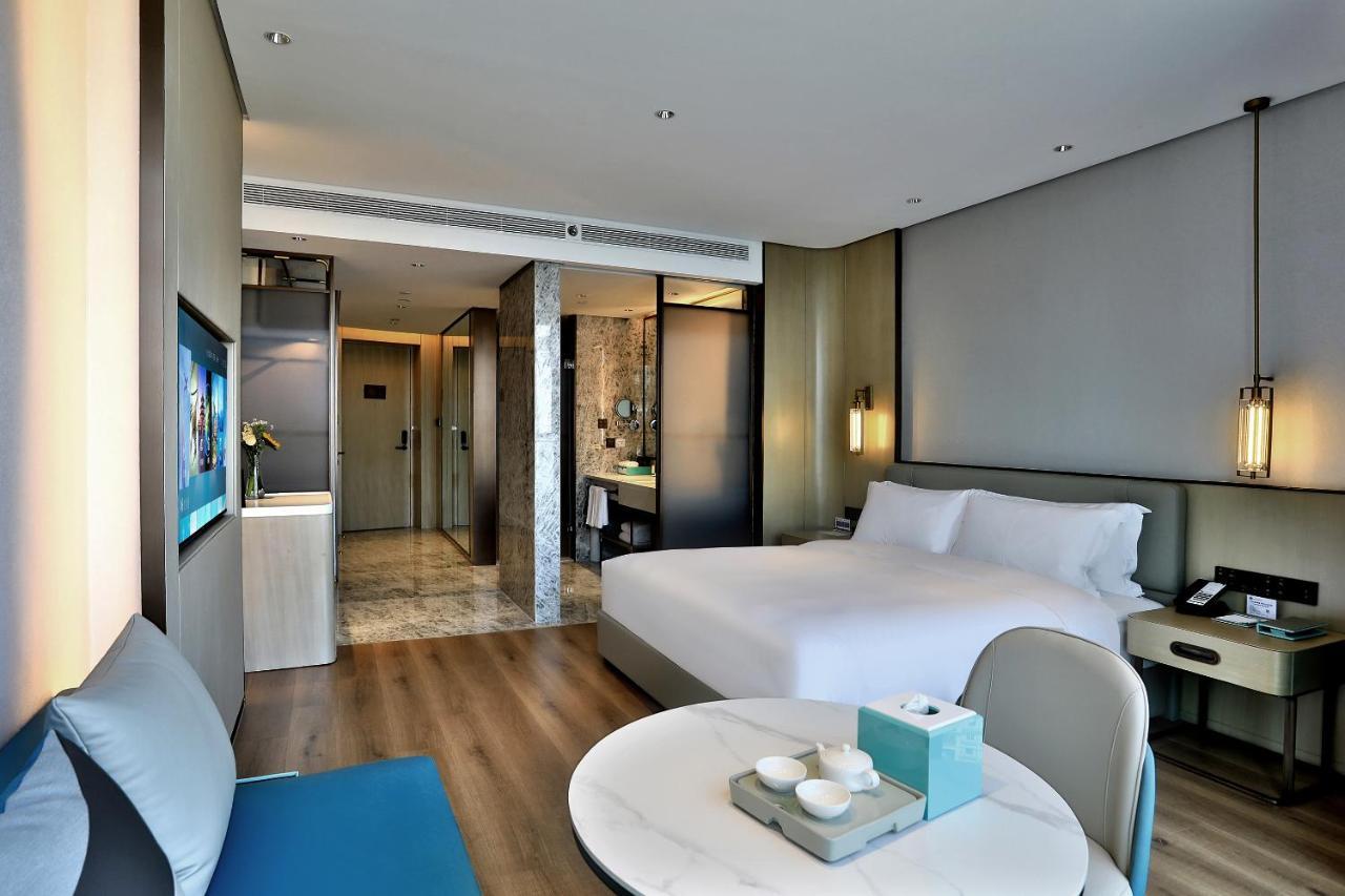 Wyndham Garden Hangzhou Yuhang Kültér fotó