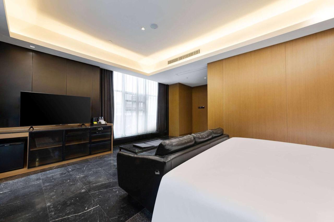Wyndham Garden Hangzhou Yuhang Kültér fotó