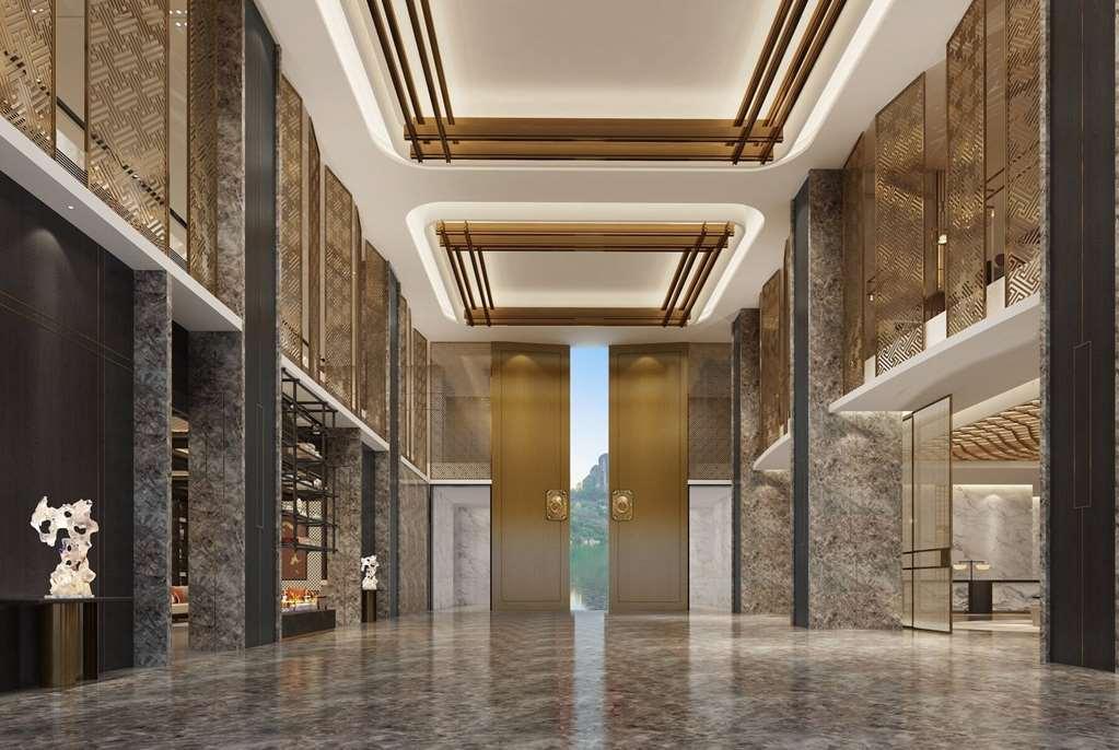 Wyndham Garden Hangzhou Yuhang Beltér fotó