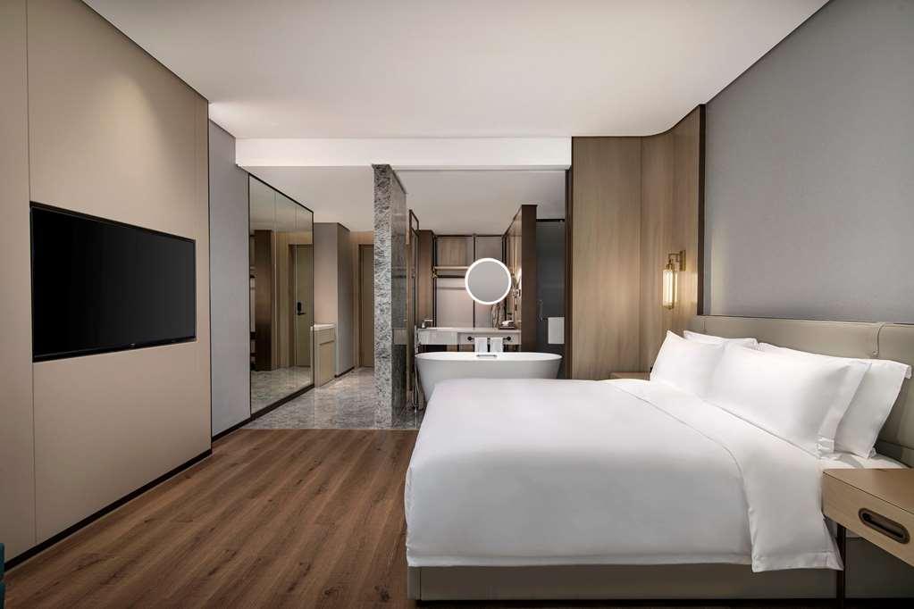 Wyndham Garden Hangzhou Yuhang Szoba fotó