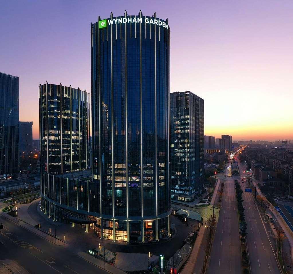 Wyndham Garden Hangzhou Yuhang Kültér fotó